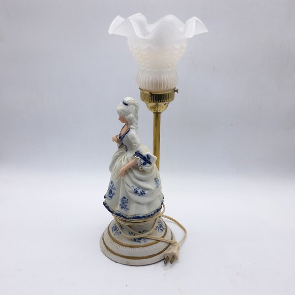 Capodimonte Table Lamp - Picture 4 of 11